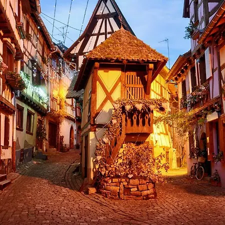 Le Logis De Regis * Colmar