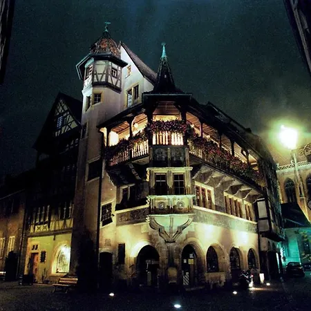 Le Logis De Regis Daire Colmar